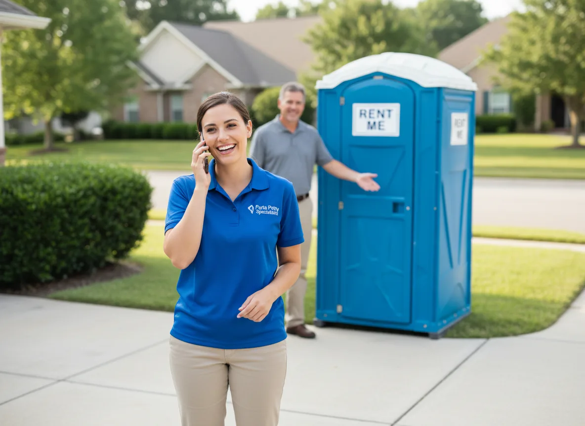 Portable Toilet Rental Northville, MI FAQs